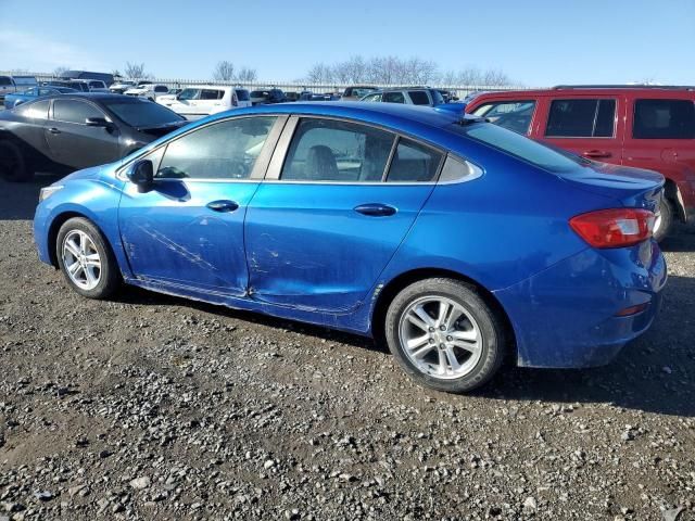 2016 Chevrolet Cruze LT