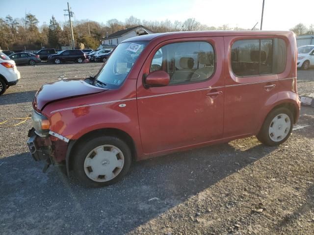 2011 Nissan Cube Base