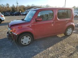 Nissan Cube salvage cars for sale: 2011 Nissan Cube Base