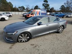 2018 Volvo S90 T6 Inscription en venta en Hampton, VA