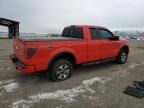 2013 Ford F150 Super Cab