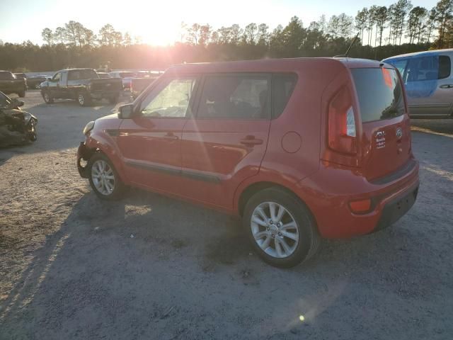 2012 KIA Soul +