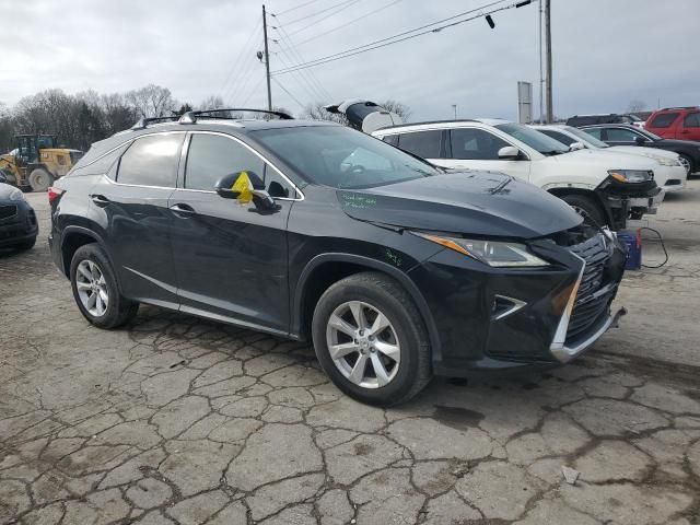 2016 Lexus RX 350