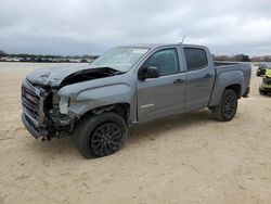 Vehiculos salvage en venta de Copart San Antonio, TX: 2022 GMC Canyon Elevation