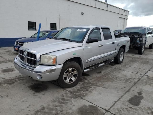 2006 Dodge Dakota Quad Laramie