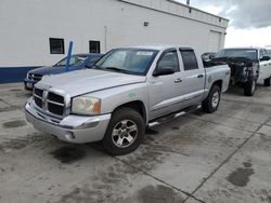 2006 Dodge Dakota Quad Laramie en venta en Farr West, UT