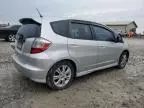 2011 Honda FIT Sport