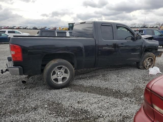 2011 Chevrolet Silverado K1500 LT