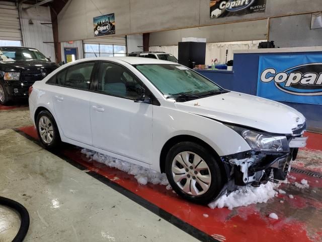 2014 Chevrolet Cruze LS