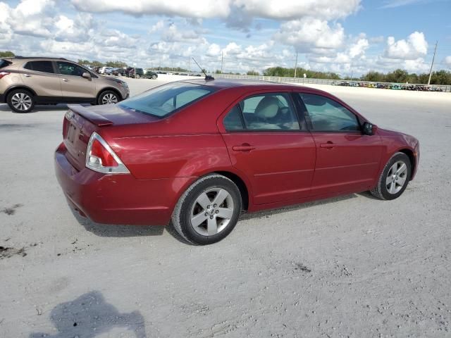 2009 Ford Fusion SE