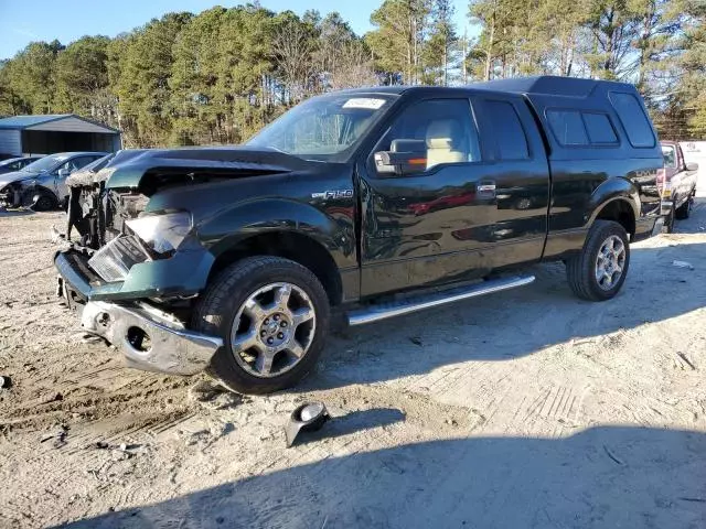 2014 Ford F150 Super Cab