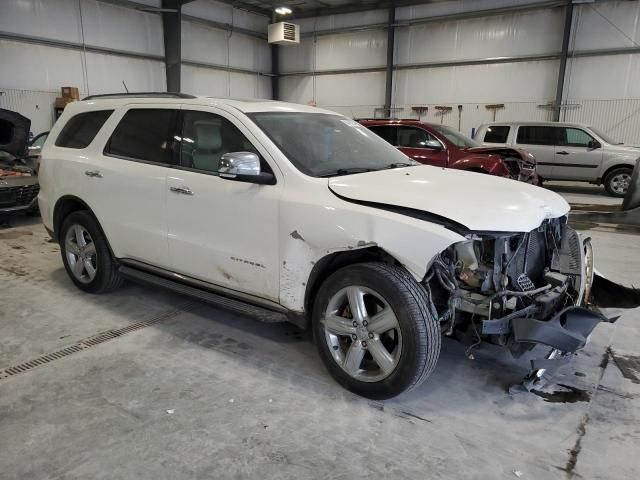 2012 Dodge Durango Citadel