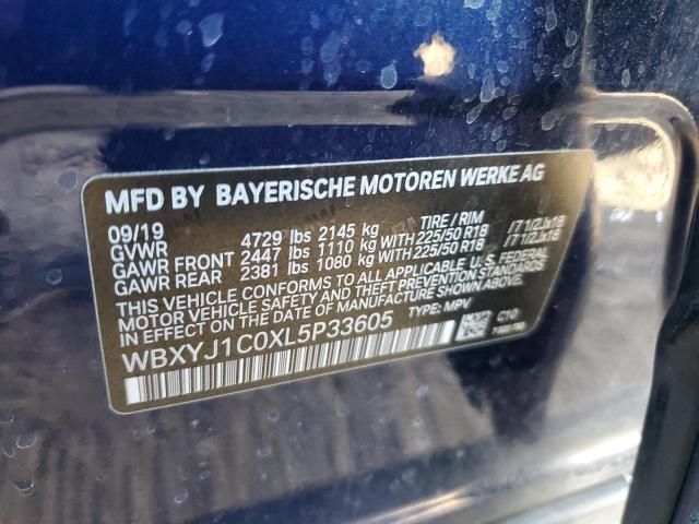 2020 BMW X2 XDRIVE28I