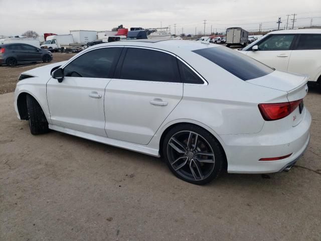 2015 Audi S3 Prestige