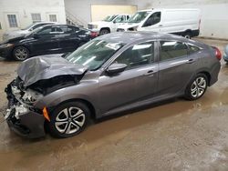 2017 Honda Civic LX en venta en Davison, MI