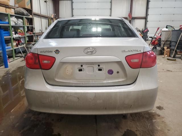 2007 Hyundai Elantra GL