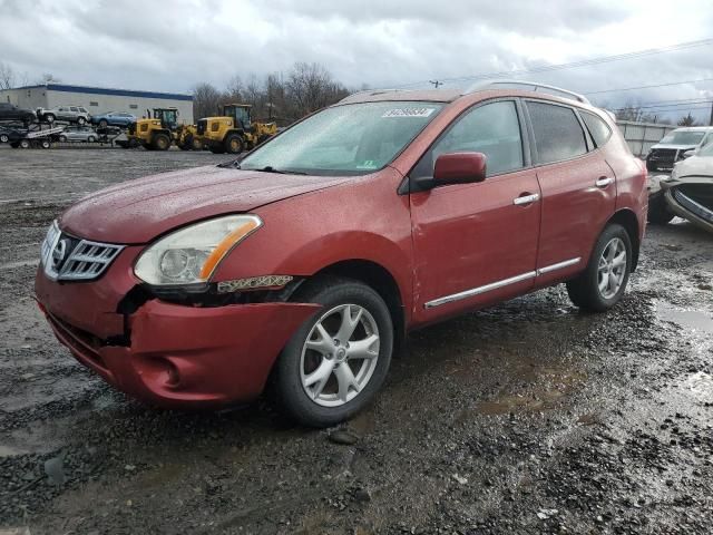 2011 Nissan Rogue S