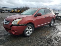 Nissan salvage cars for sale: 2011 Nissan Rogue S