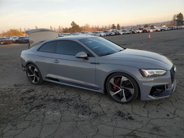 2018 Audi RS5