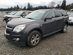 2013 Chevrolet Equinox LT en venta en Graham, WA