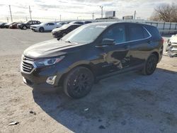 Chevrolet Vehiculos salvage en venta: 2019 Chevrolet Equinox LT