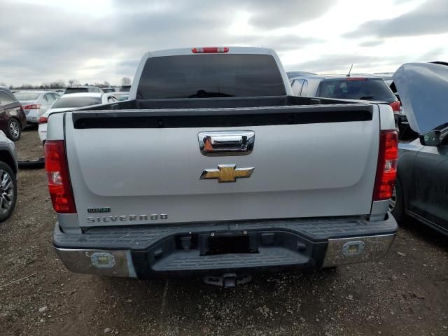 2010 Chevrolet Silverado K1500 LT