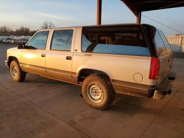 1993 GMC Suburban K1500