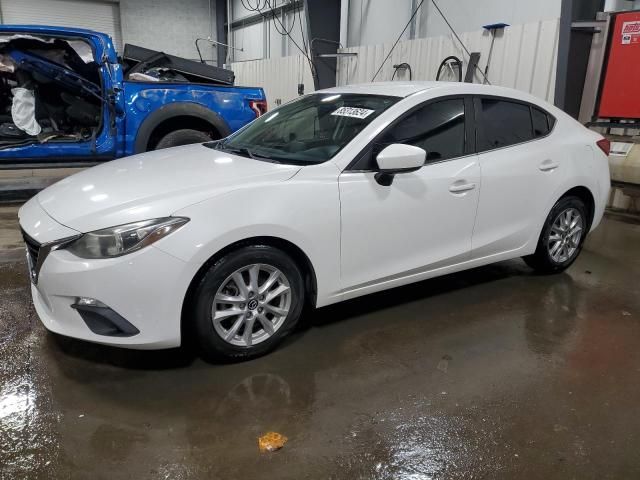 2016 Mazda 3 Sport