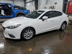 Mazda salvage cars for sale: 2016 Mazda 3 Sport