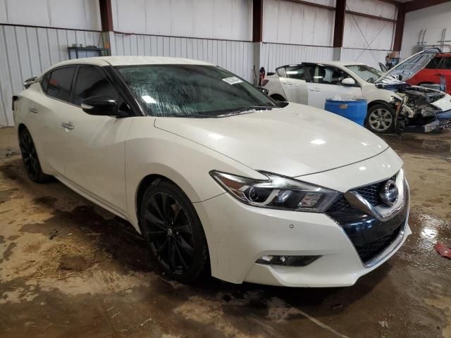 2017 Nissan Maxima 3.5S