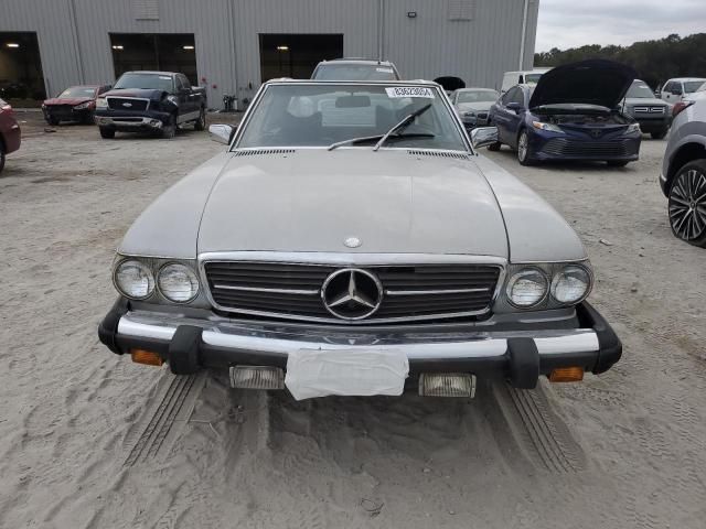 1979 Mercedes-Benz SL