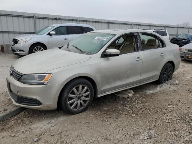 2012 Volkswagen Jetta SE