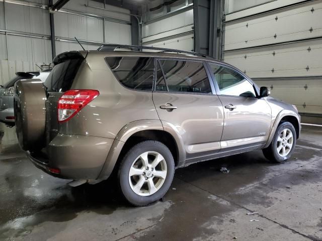 2012 Toyota Rav4 Limited