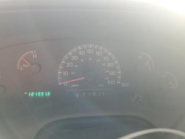 2001 Ford F150