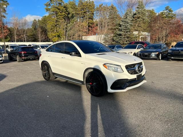 2018 Mercedes-Benz GLE Coupe 63 AMG-S