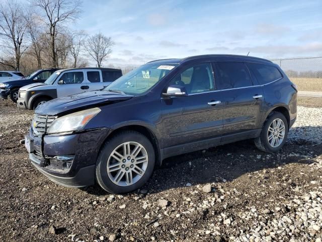 2015 Chevrolet Traverse LT