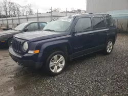 Jeep Vehiculos salvage en venta: 2014 Jeep Patriot Limited