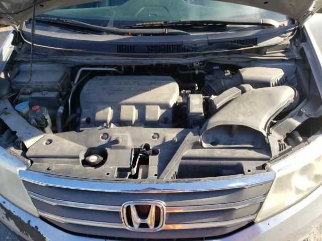 2012 Honda Odyssey EXL