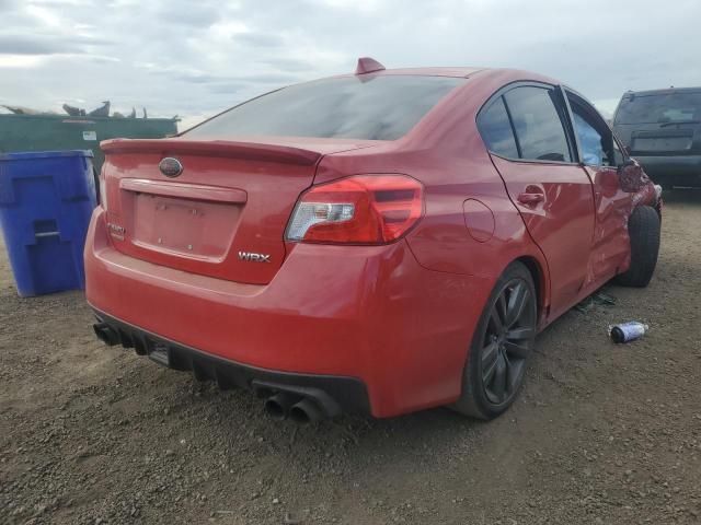 2017 Subaru WRX Premium