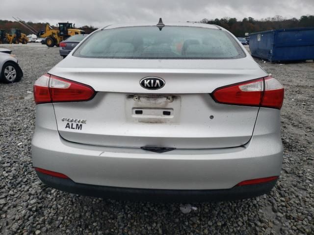 2014 KIA Forte LX