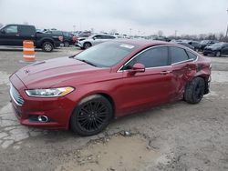 Ford Vehiculos salvage en venta: 2016 Ford Fusion SE