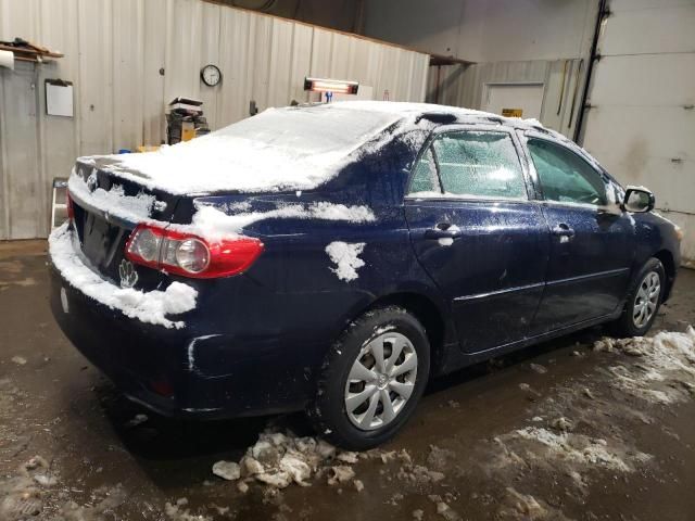 2011 Toyota Corolla Base