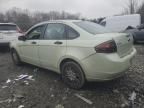 2010 Ford Focus SE