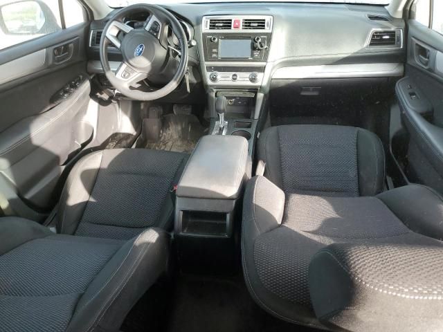 2015 Subaru Outback 2.5I