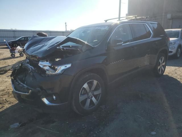 2020 Chevrolet Traverse LT