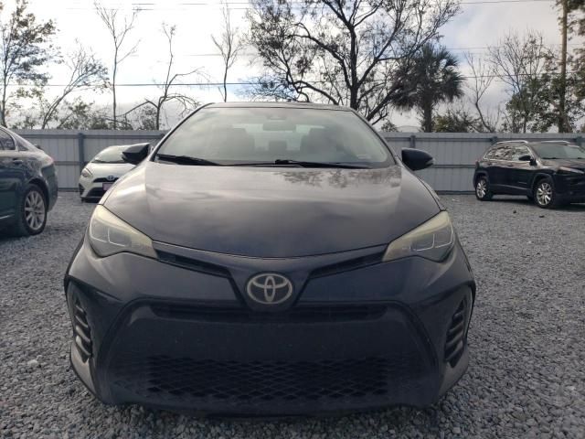 2018 Toyota Corolla L