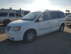 Chrysler salvage cars for sale: 2010 Chrysler Town & Country Touring