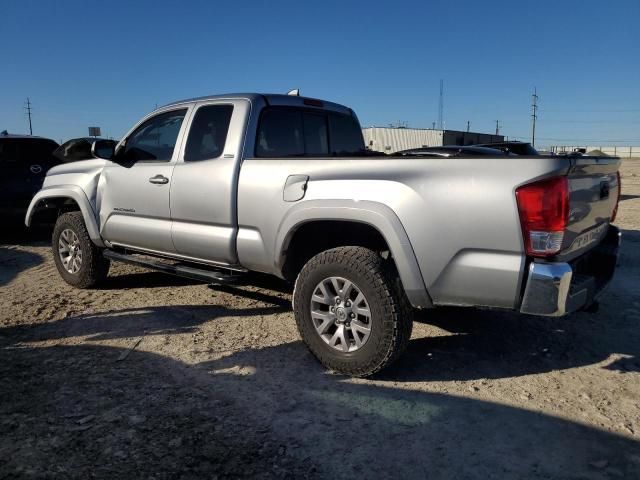 2016 Toyota Tacoma Access Cab