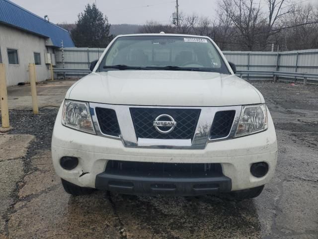 2014 Nissan Frontier SV