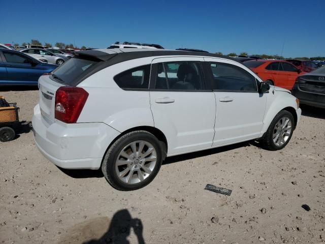 2012 Dodge Caliber SXT